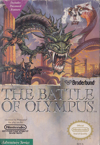 Olympus Game