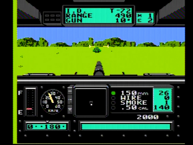 NES-Battletank-4 - Battle Tank [NES][MF] - Juegos [Descarga]