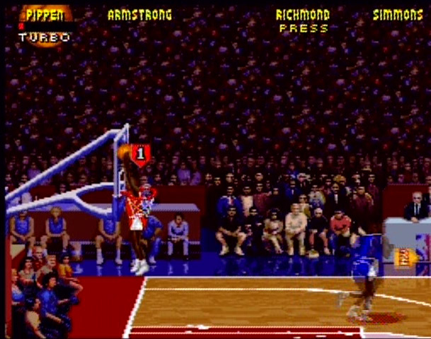 Retro Game Guide - SNES - NBA Jam Tournament Edition