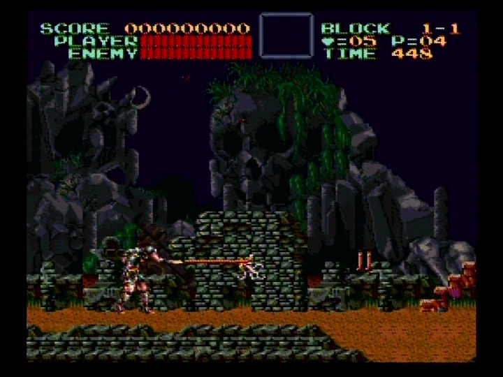 Castlevania 4